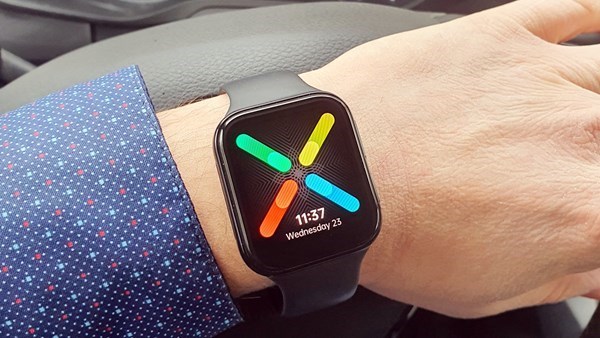 Oppo watch hot sale ios support