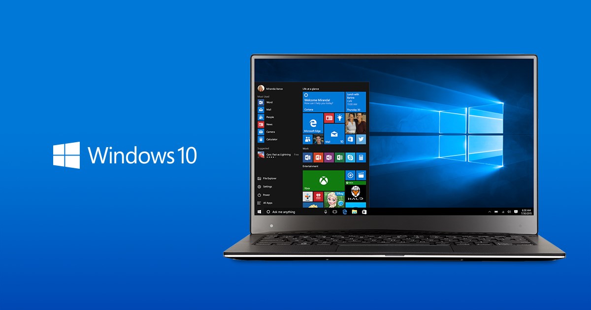 Microsoft, Windows 10 güç menüsüne yeni bir seçenek ekliyor