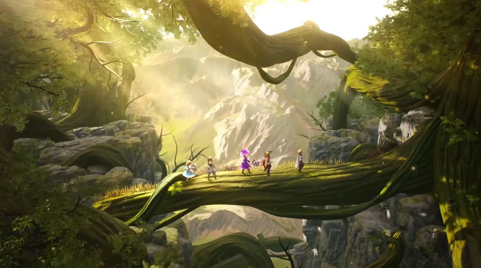 MMORPG Moonlight Sculptor, Android için ön kayıta açıldı