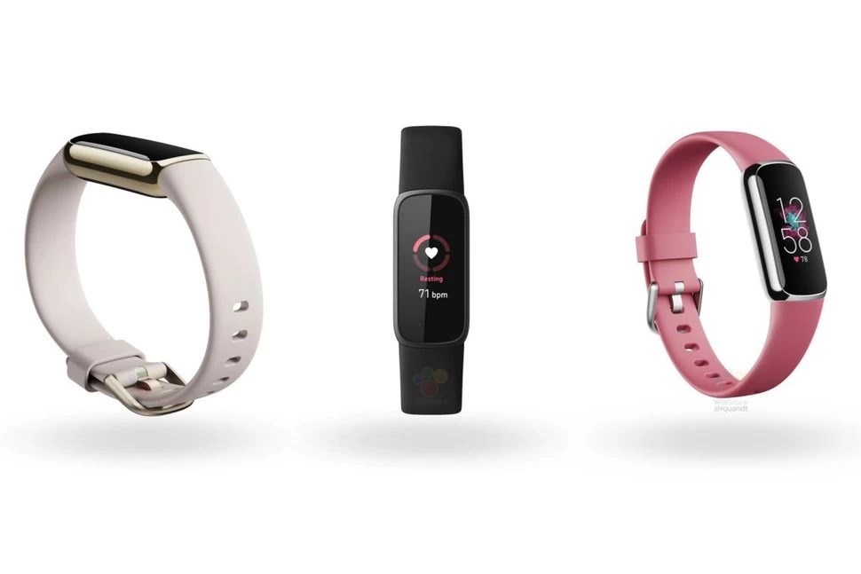 Fitbit'in yeni akıllı bilekliği, Fitbit Luxe geliyor