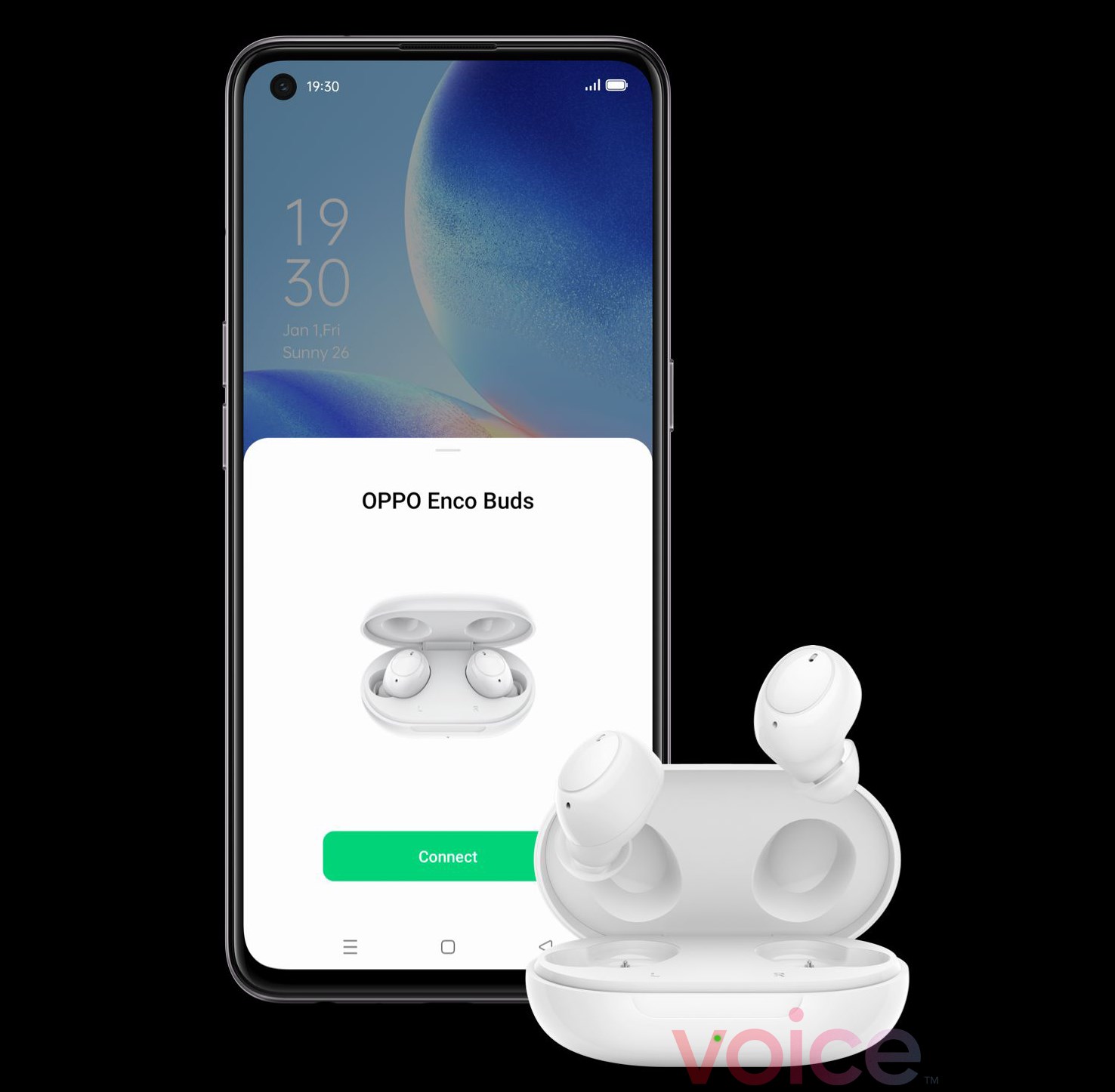 Oppo'nun yeni kablosuz kulaklığı Enco Buds ortaya çıktı