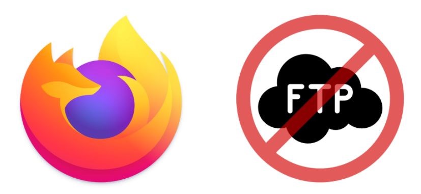 Mozilla, Firefox'tan FTP desteğini kalıcı olarak kaldırıyor