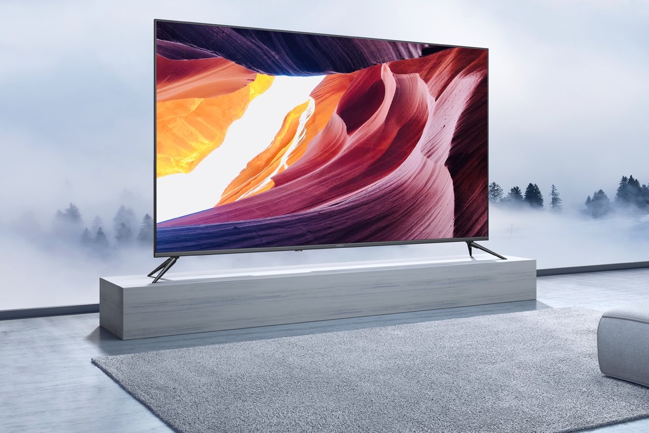 Realme önümüzdeki ay yeni bir akıllı TV piyasaya sürecek