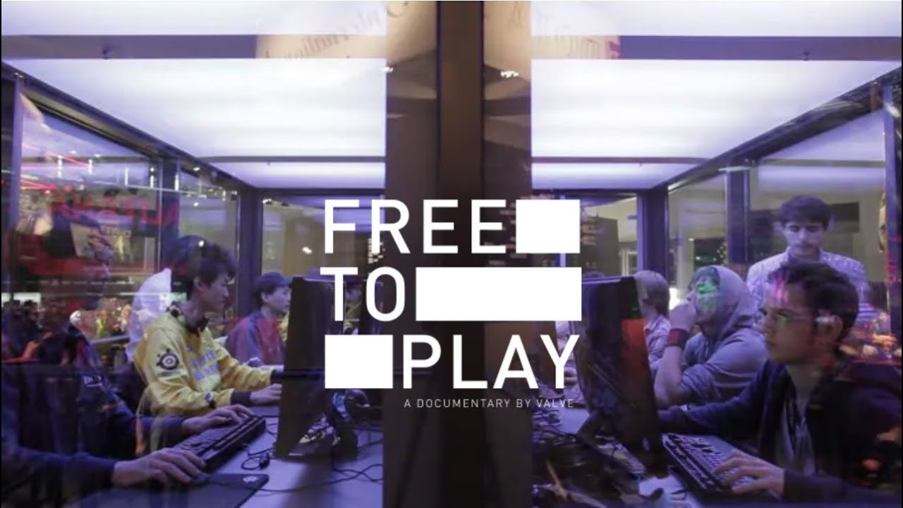 Dota 2 belgesel filmi 'Free to Play' Netflix'te yayınlandı