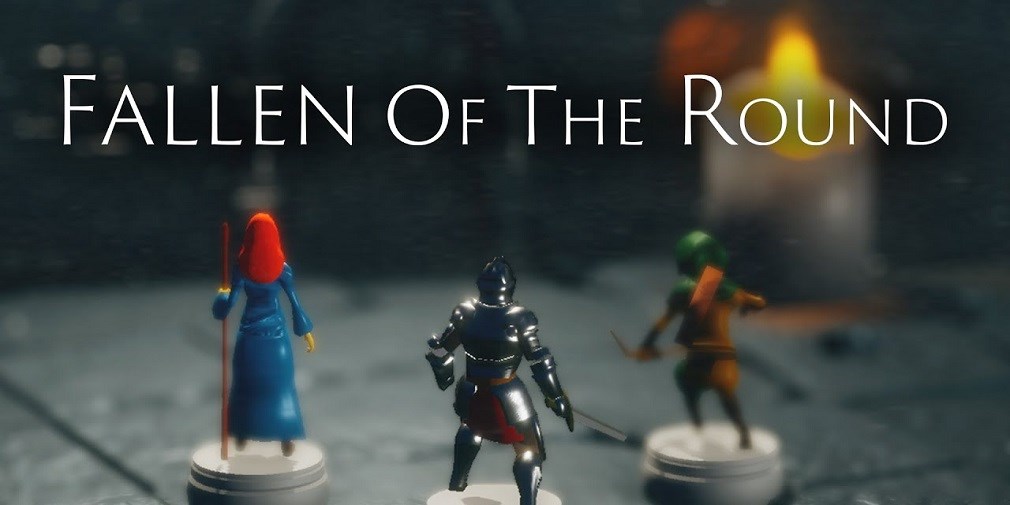 Minyatürlerden oluşan bir görselliğe sahip roguelike oyun Fallen of the Round, iOS için 22 Nisan'da çıkacak