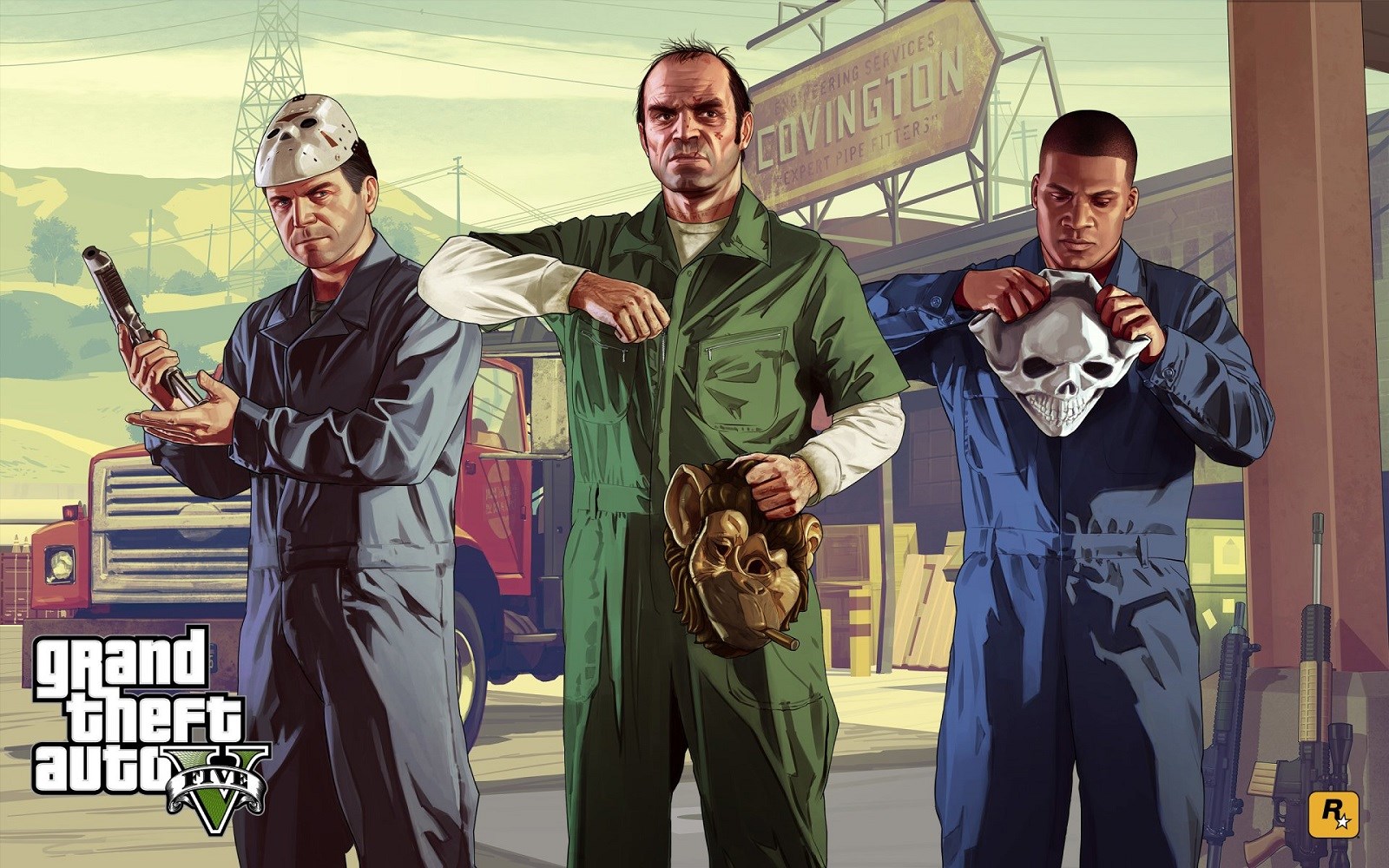 GTA 5 fanları, oyunu bitirmek için en az kaç kişiyi yok etmeniz gerektiğini hesapladı: 726