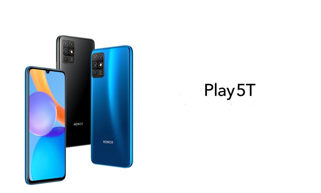 Honor Play 5T Life tanıtıldı: İşte fiyatı