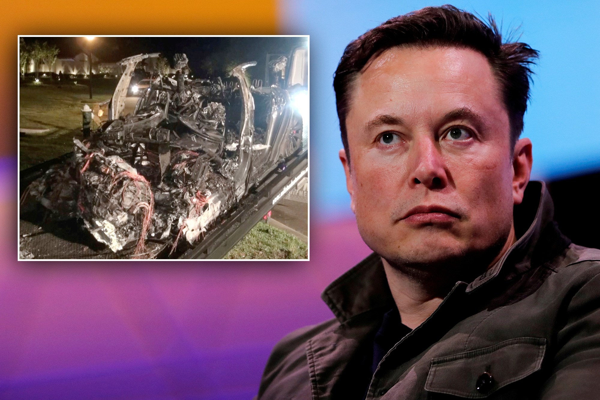 Ölümlü Tesla kazasına Elon Musk'tan ilk açıklama geldi: Otopilot devrede değildi