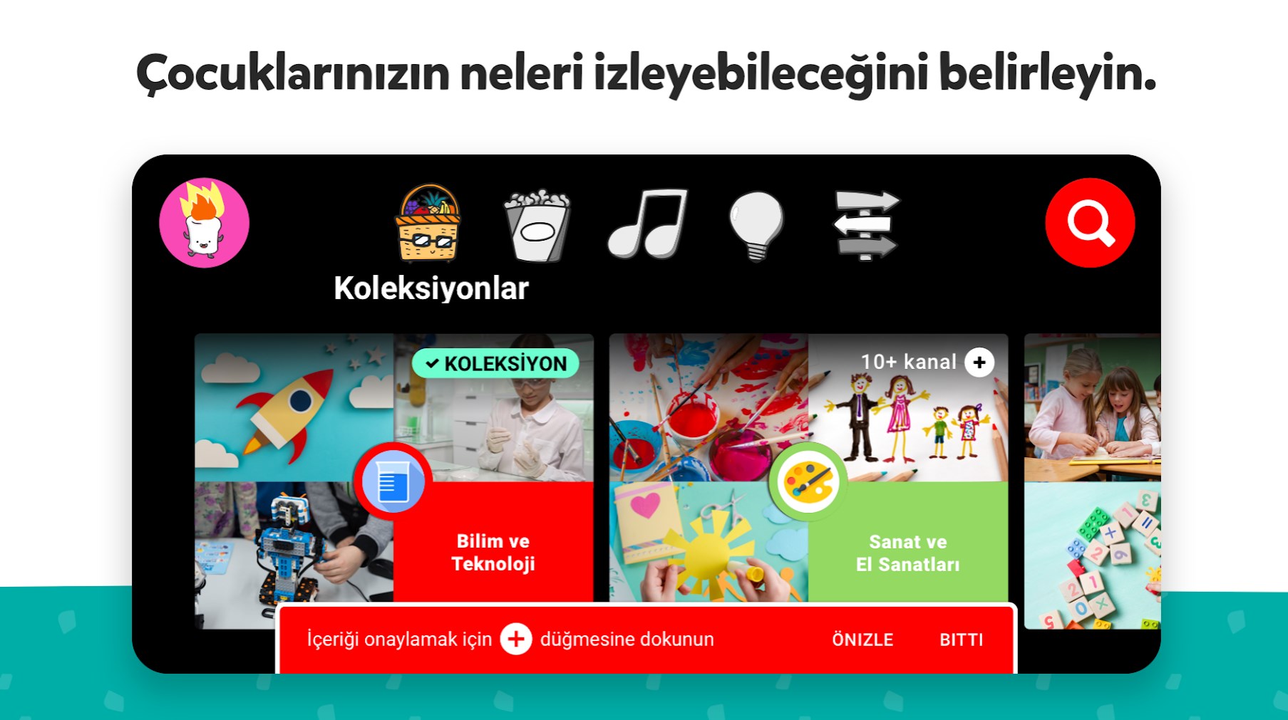 YouTube'un çocuklara özel uygulaması YouTube Kids Türkiye'de erişime açıldı!