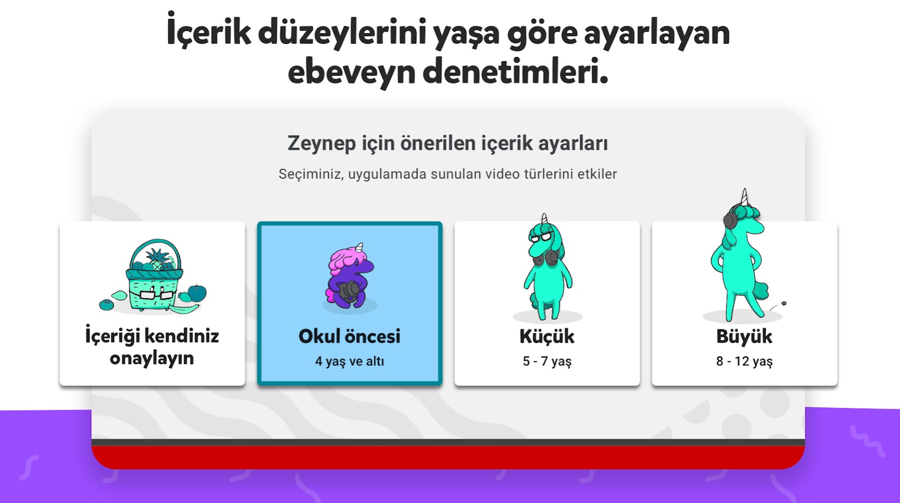 YouTube'un çocuklara özel uygulaması YouTube Kids Türkiye'de erişime açıldı!