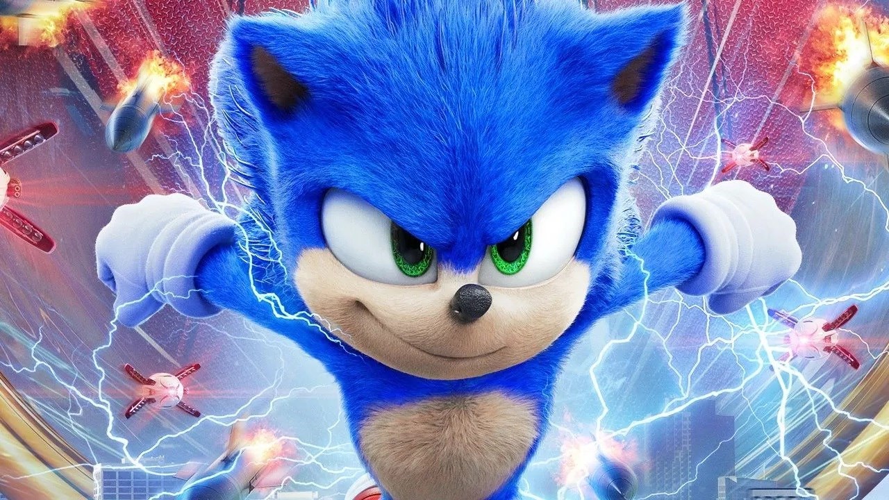 Sonic The Hedgehog 2'den set görseli paylaşıldı: Knuckles'ın tasarımı ortaya çıktı