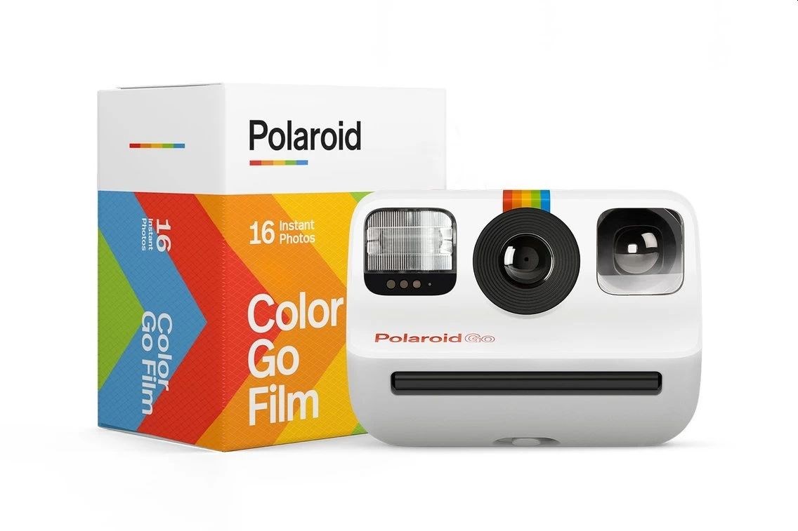 Polaroid şimdiye kadarki en küçük anlık fotoğraf makinesini tanıttı: Polaroid Go