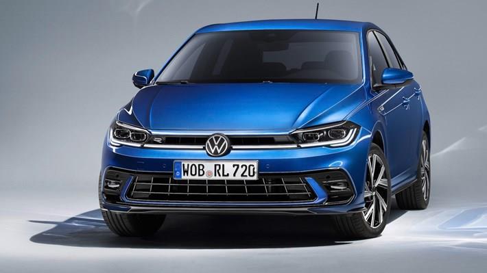 Makyajl 2021 Volkswagen Polo yenilenen tasar m ve teknolojileriyle kar n zda Donan mHaber