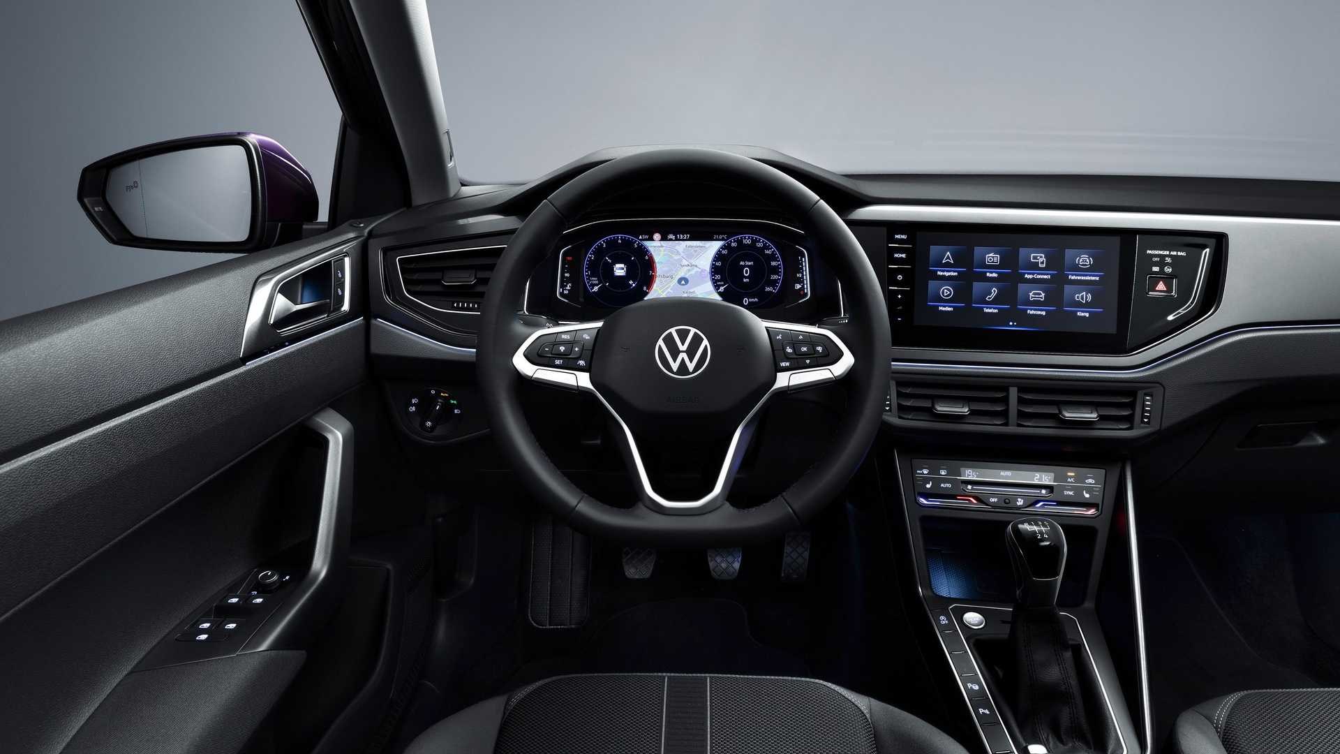 Makyajl 2021 Volkswagen Polo yenilenen tasar m ve teknolojileriyle kar n zda Donan mHaber