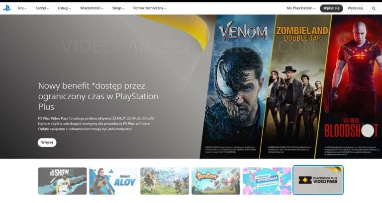 PlayStation sahipleri için yeni bir abonelik servisi geliyor gibi duruyor: PlayStation Plus Video Pass