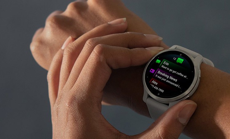 Garmin yeni akıllı saat modelleri Venu 2 ve 2S'i tanıttı
