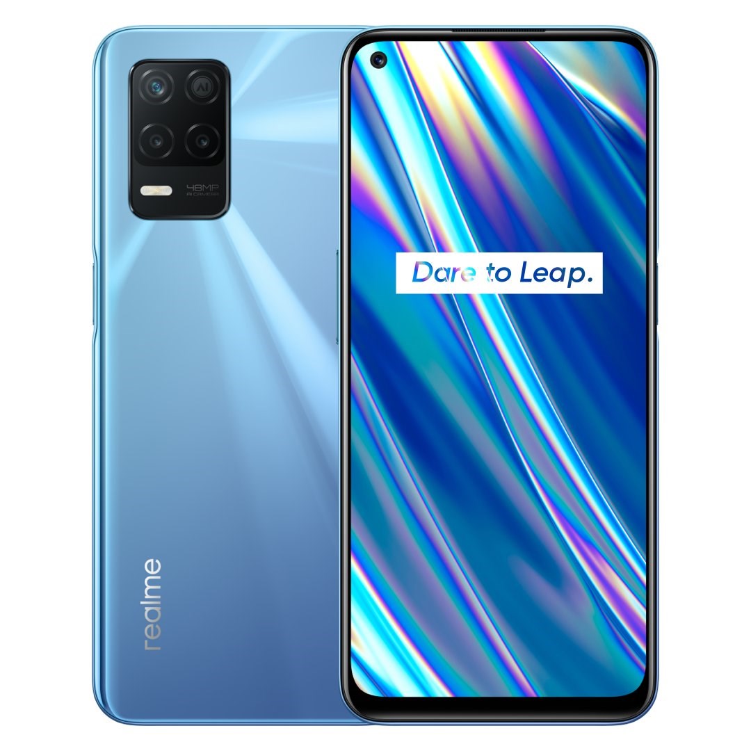 realme Q3 ve Q3i en uygun 5G telefonlar oldu