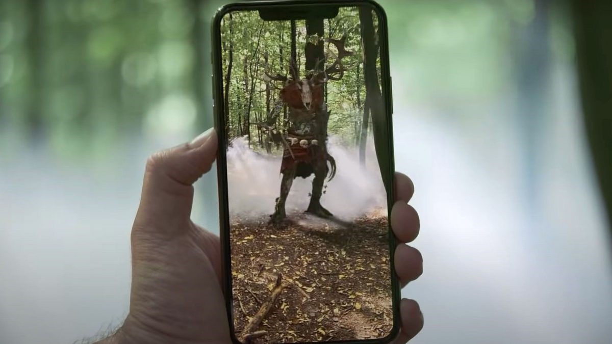 The Witcher'ın artırılmış gerçeklik oyunu The Witcher: Monster Slayer, bu yaz mobil cihazlar için çıkacak
