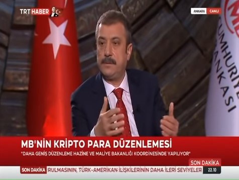 TCMB Başkanı kripto para düzenlemesi için tarih verdi