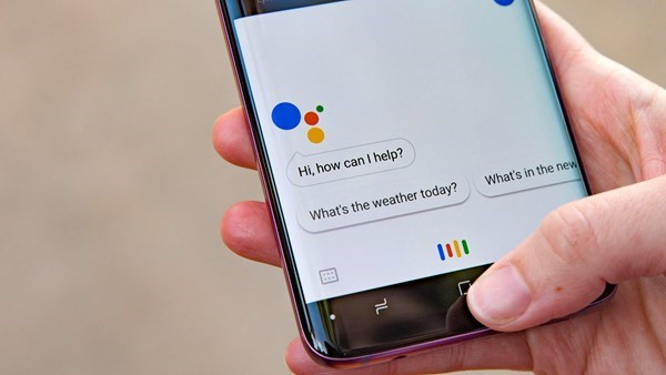 google akilli telefonlar icin sesli