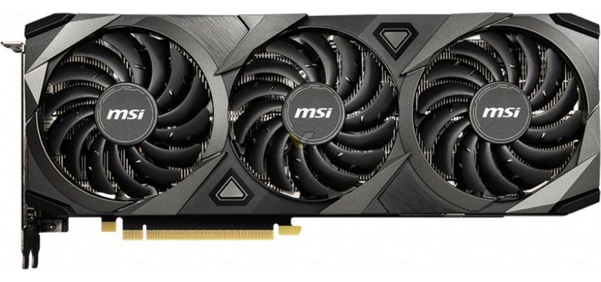 RTX 3080 Ti Ventus 3X OC Polonyalı e-perakendeci tarafından listelendi