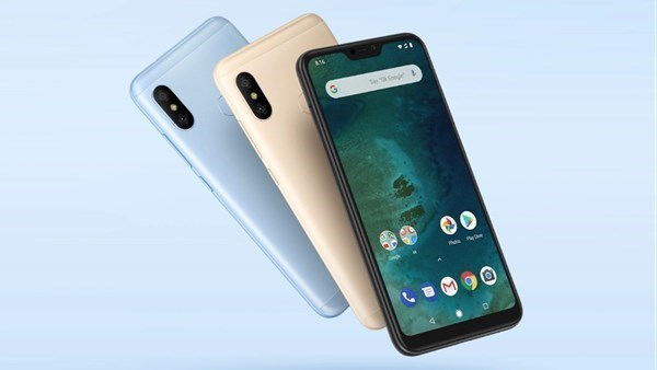 xiaomi mi a2 lite in fisi cekildi