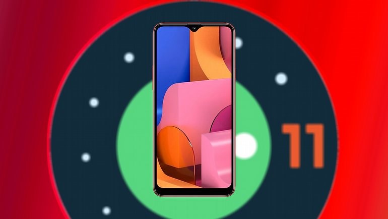 Uygun fiyatlı Samsung Galaxy A01 Android 11 güncellemesi aldı