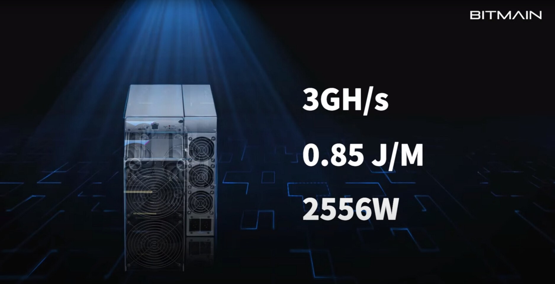 32 adet RTX 3080 gücünde Antminer madencilik sistemi duyuruldu