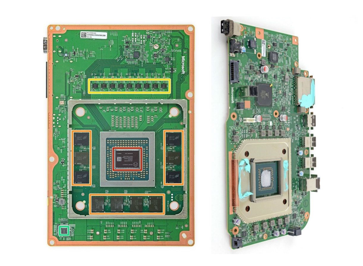 Ortaya çıkan AMD 4700S işlemcisi Xbox Series X'in APU’su olabilir