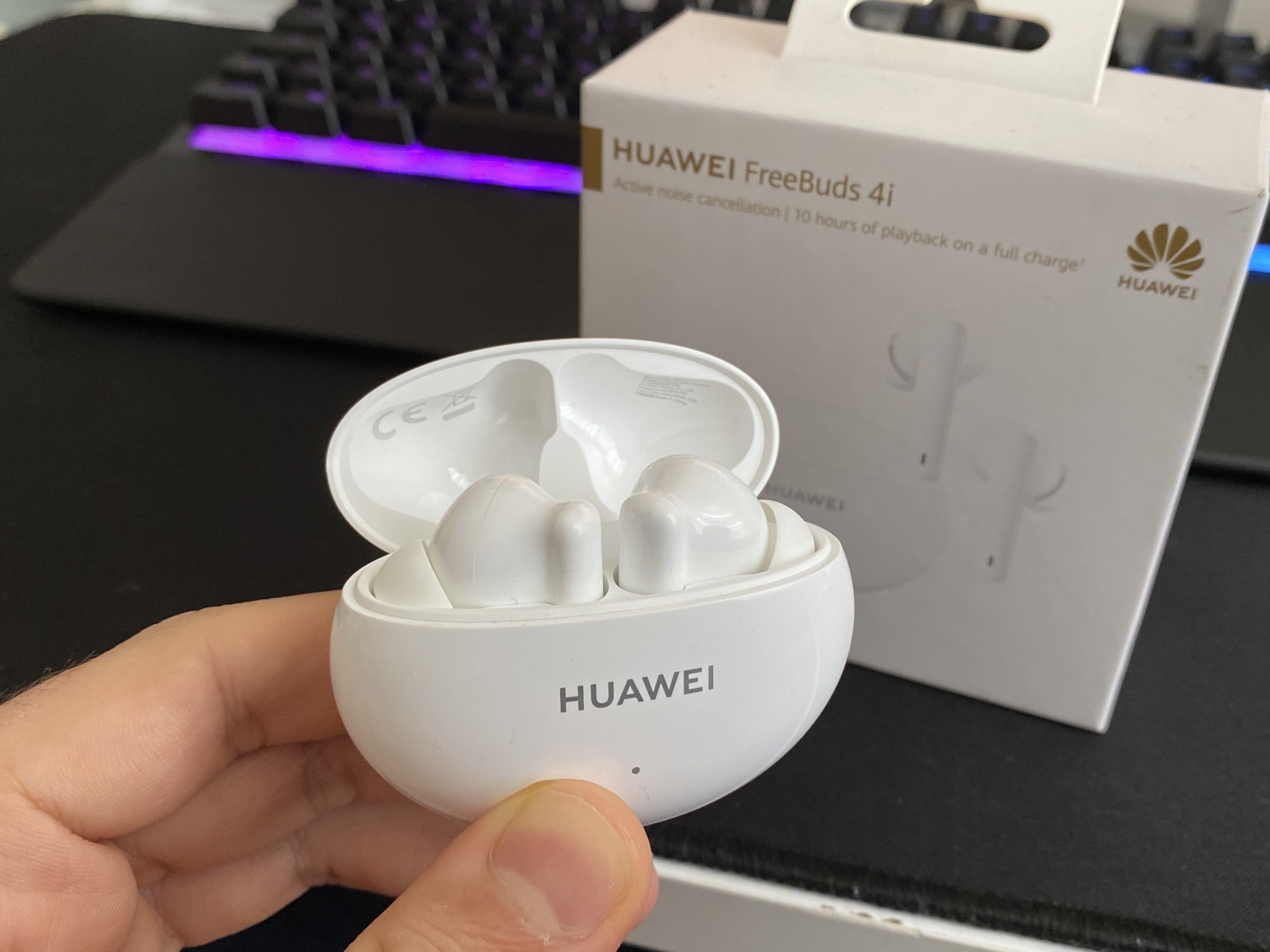 Huawei Freebuds 4i inceleme – Düşük fiyata ANC ve güçlü batarya