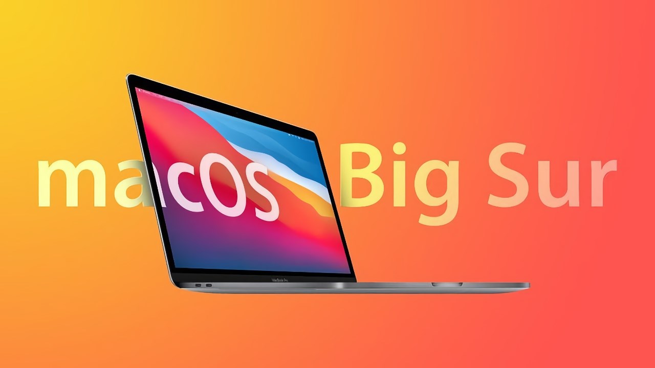 macOS Big Sur 11.3 yayınlandı: İşte yenilikler