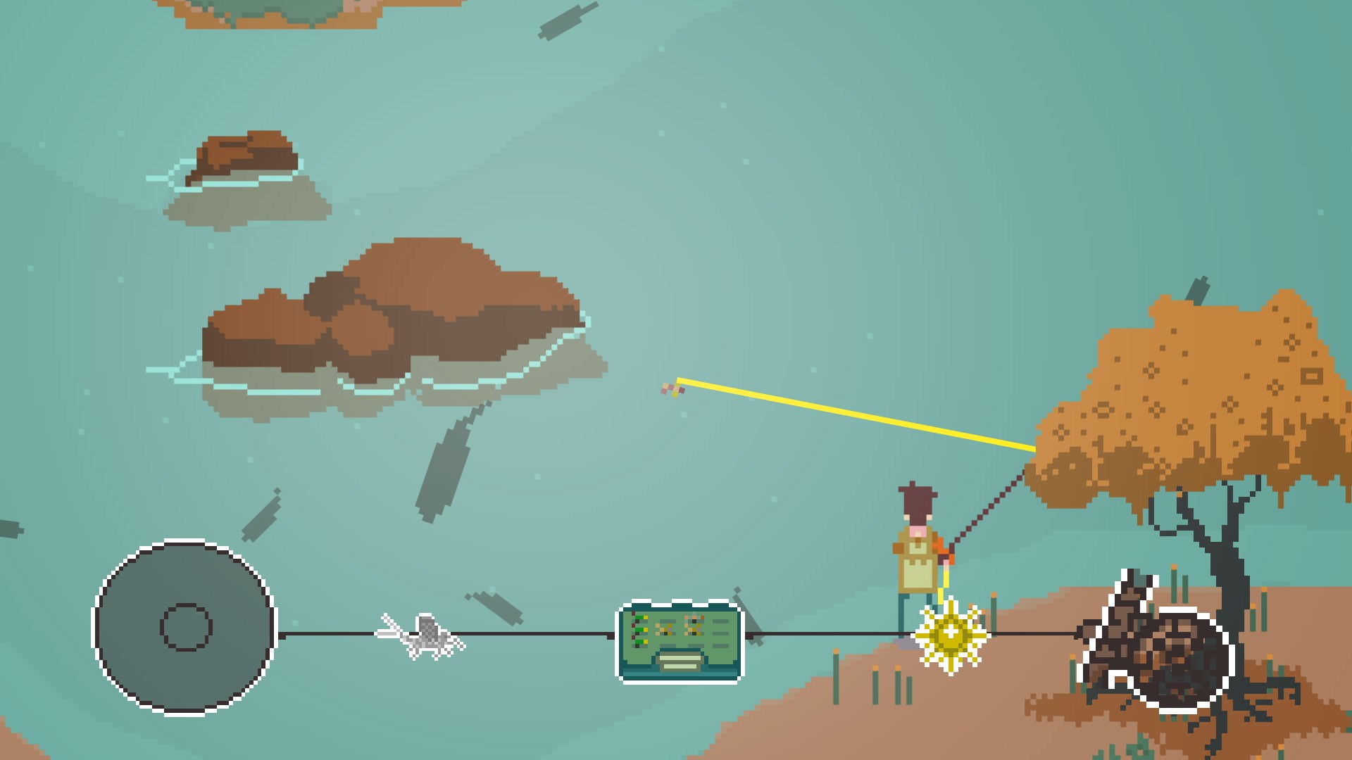 Rol yapma oyunu River Legends: A Fly Fishing Adventure, mobil cihazlar için çıktı