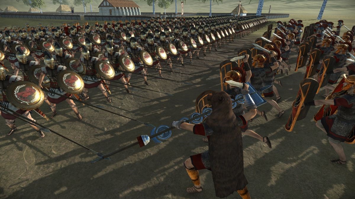 Total War: Rome Remastered'ın sistem gereksinimleri belli oldu