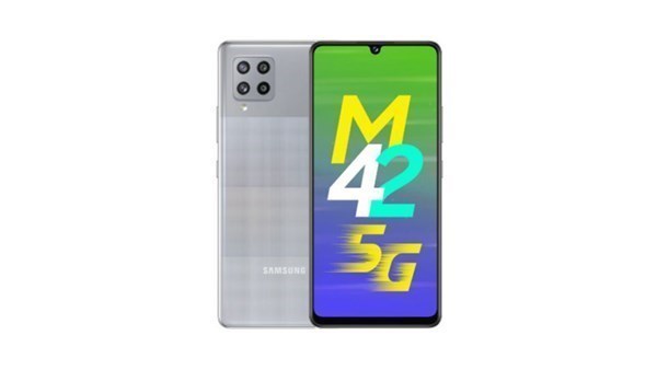 samsung galaxy m42 5g tanitildi