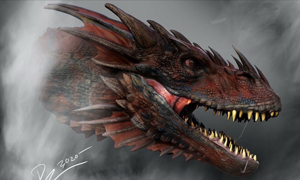 Yeni Game of Thrones dizisi House Of The Dragon'dan ilk görüntüler paylaşıldı