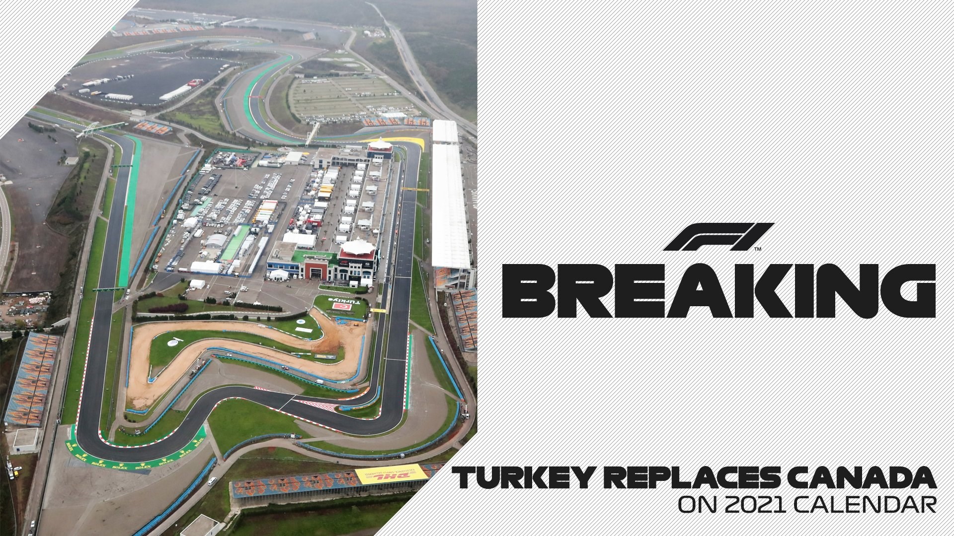 Resmen açıklandı: F1 yeniden Türkiye'de!