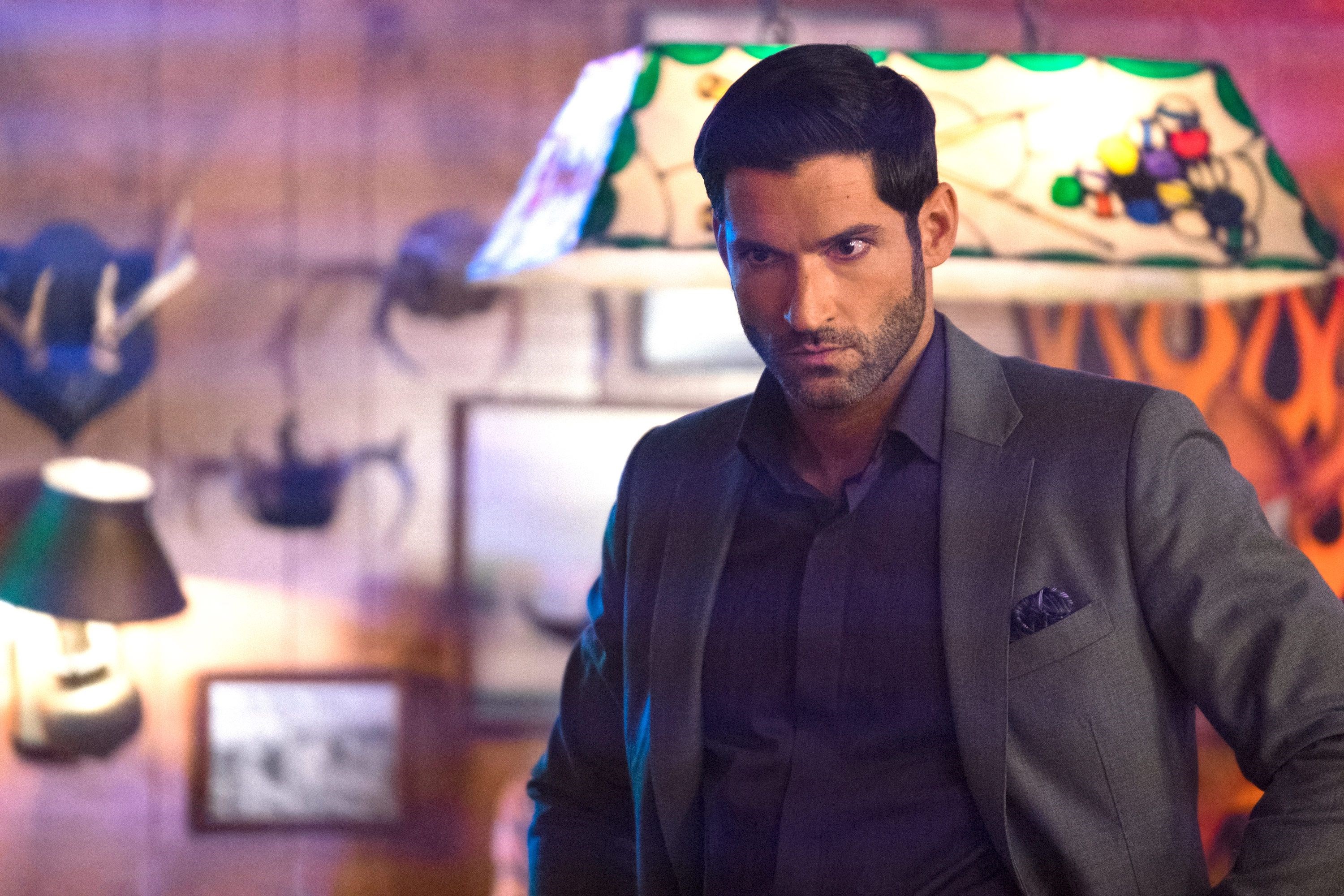 Netflix dizisi Lucifer'ın 5. sezon 2. kısmından ilk fragman paylaşıldı