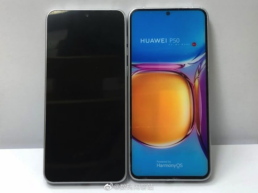 Huawei P50 Pro'nun prototip fotoğrafları yayınlandı