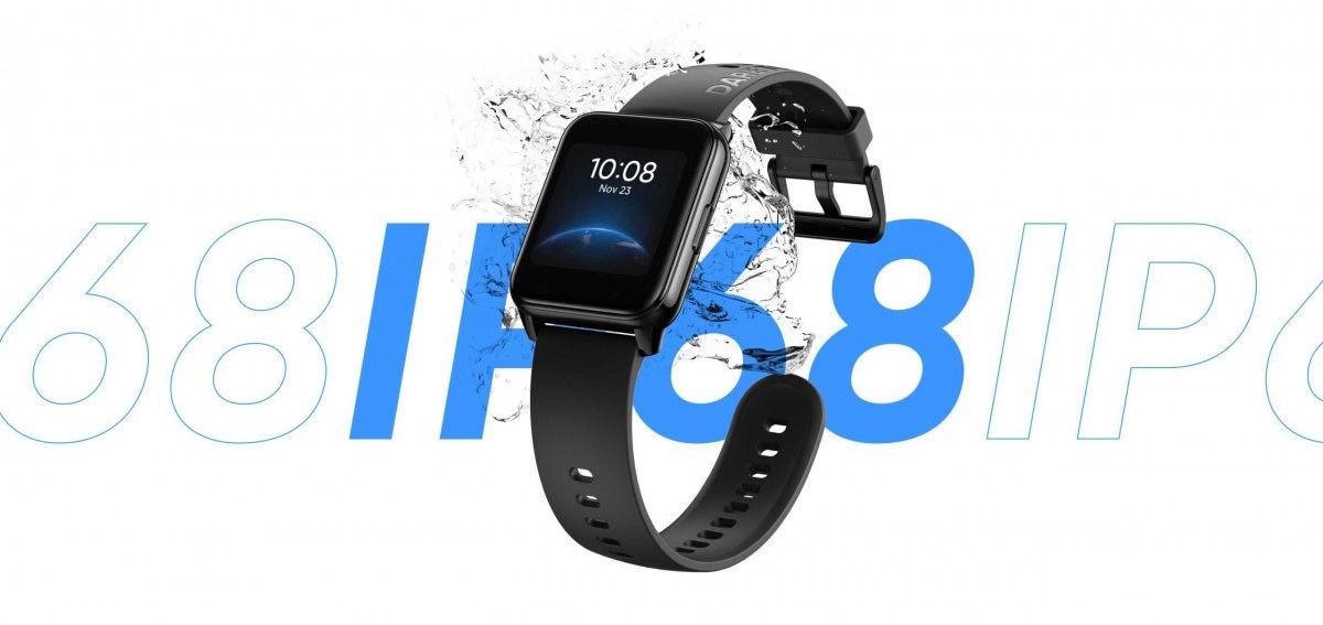 Realme Watch 2 tanıtıldı: SpO2 ölçümü, 90 spor modu ve 12 gün pil ömrü