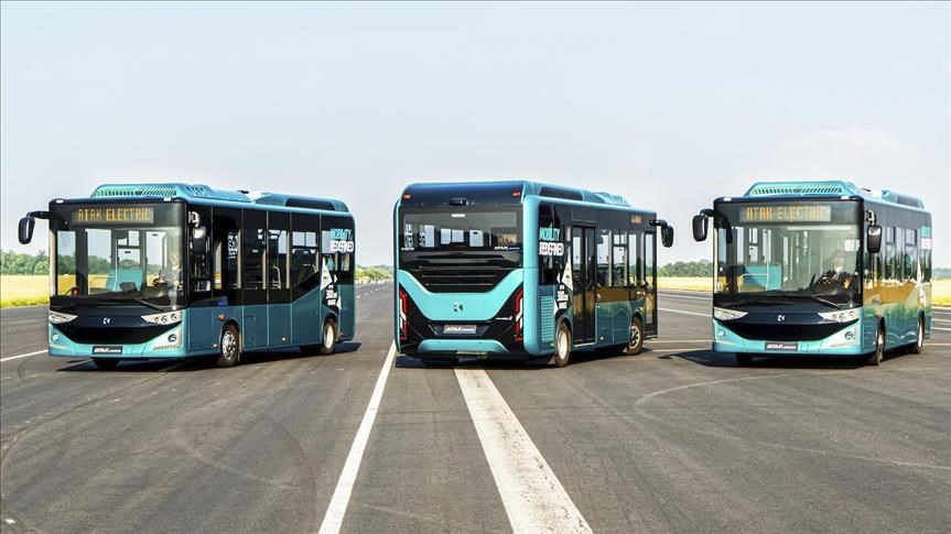 Karsan, Romanya’da Mangalia kentinin elektrikli otobüs ihalesini kazandı