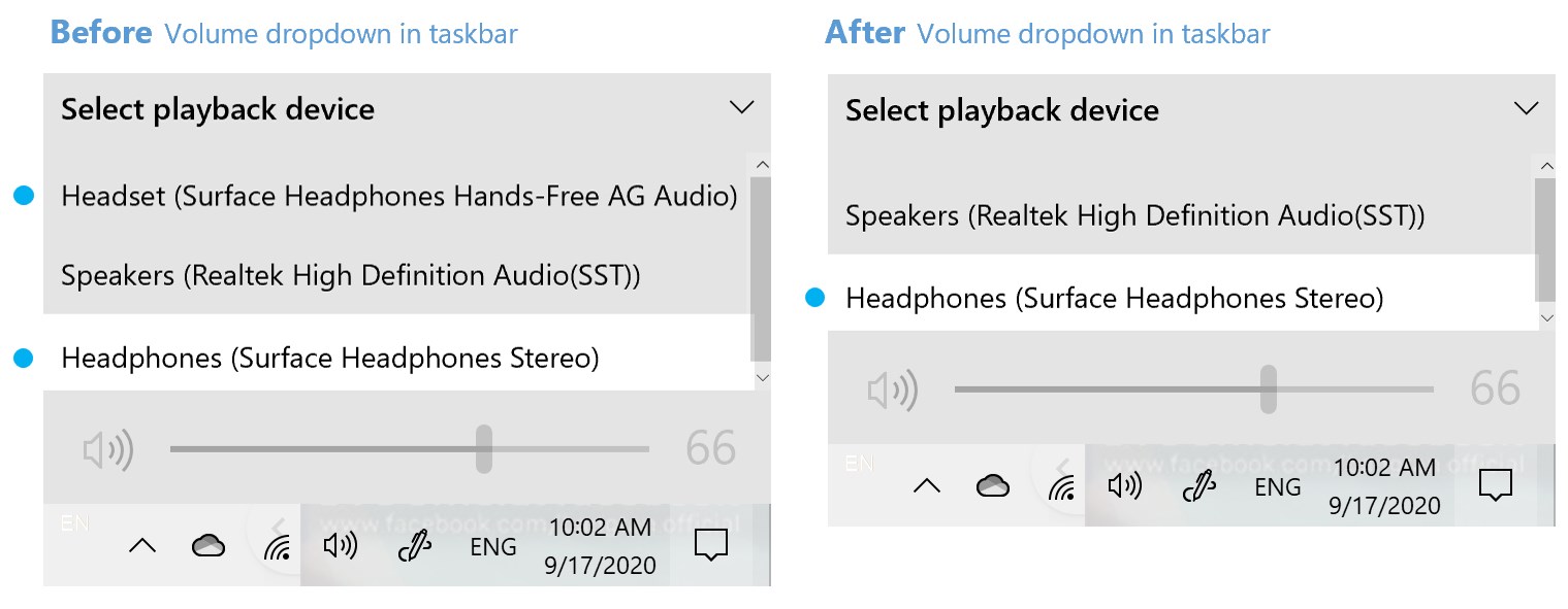 Microsoft, Windows 10 Insider Preview Build 21370'i Bluetooth geliştirmeleriyle yayınladı