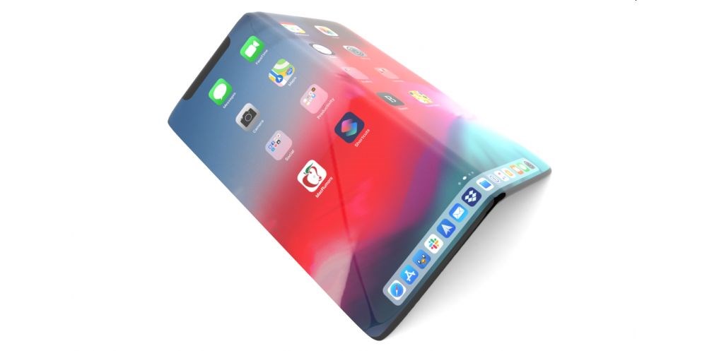 Ünlü analist açıkladı: Apple 2023'te, 8 inçlik katlanabilir iPhone'u piyasaya sürecek