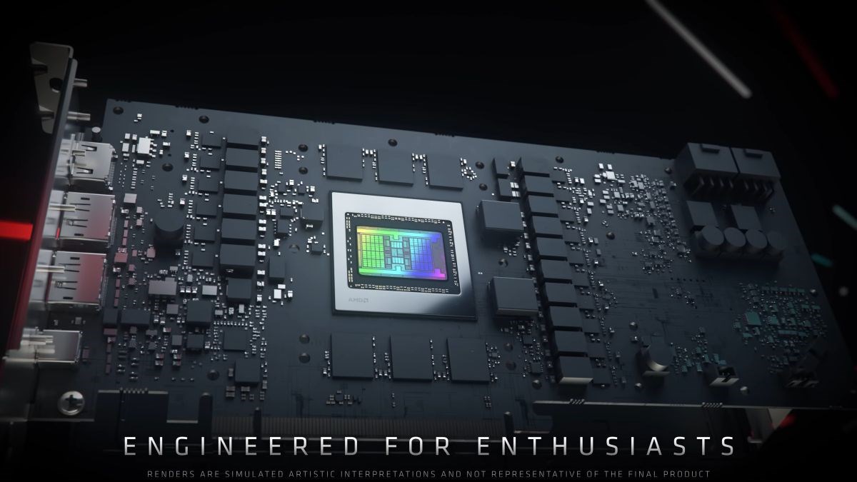 AMD RDNA 3 mimarili Navi 33’te 5120 shader’a yer verebilir