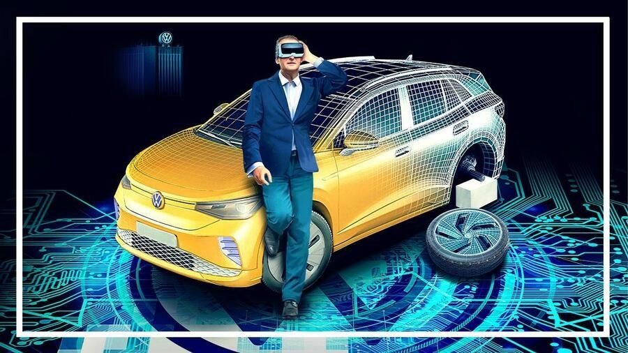 Volkswagen otonom araçlarında kendi yongasını kullanacak