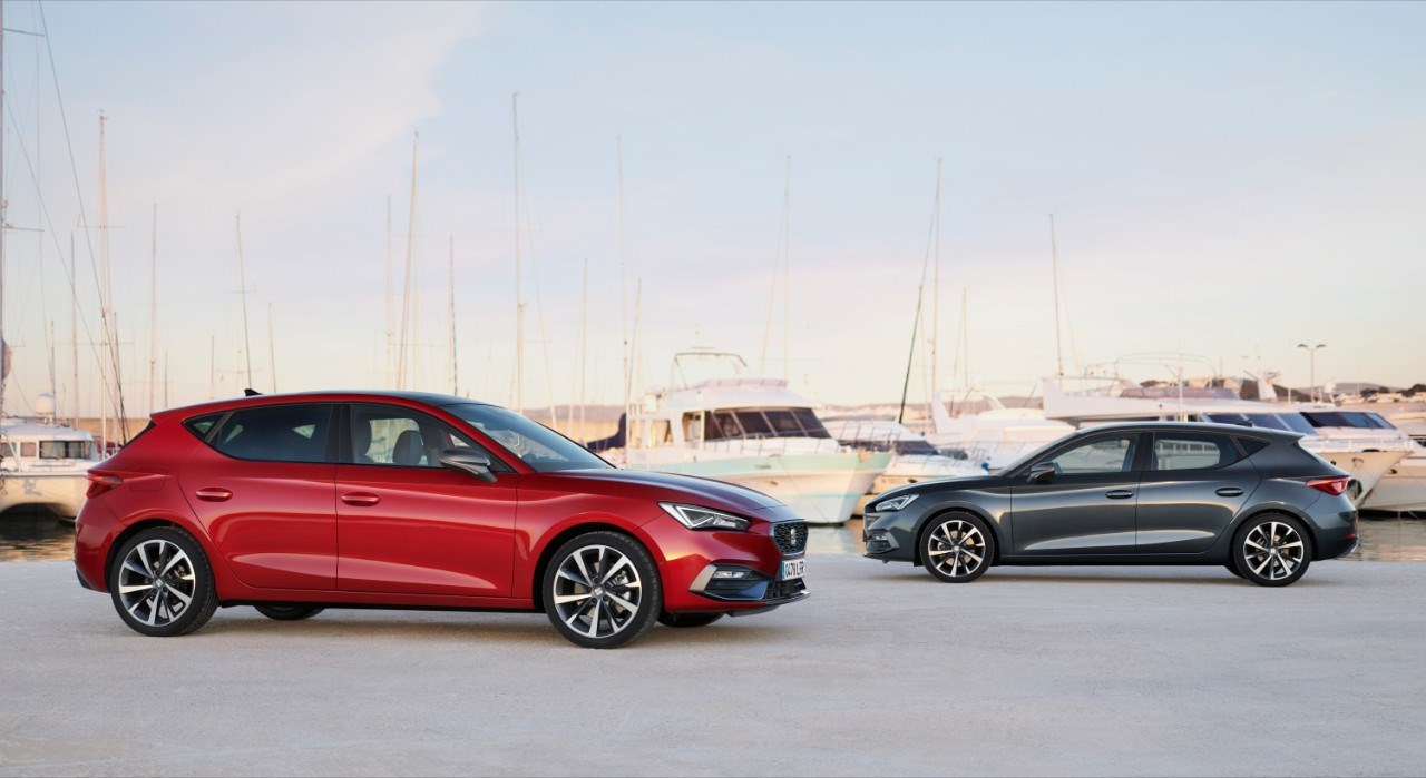 Seat Leon'a yeni benzinli motor takviyesi: 190 beygirlik 2.0 TSI