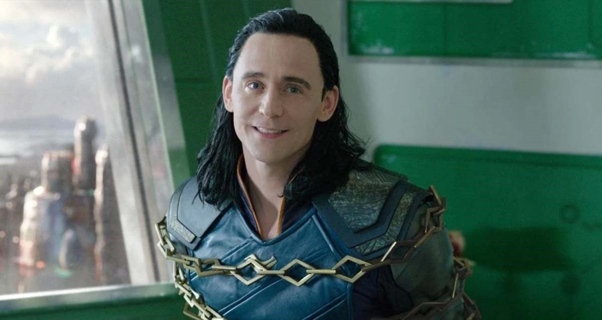Marvel'ın sıradaki dizisi Loki'den yeni bir video yayınlandı