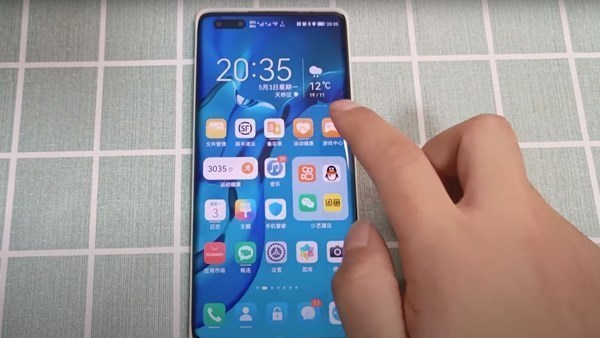 huawei nin gelistirdigi harmonyos