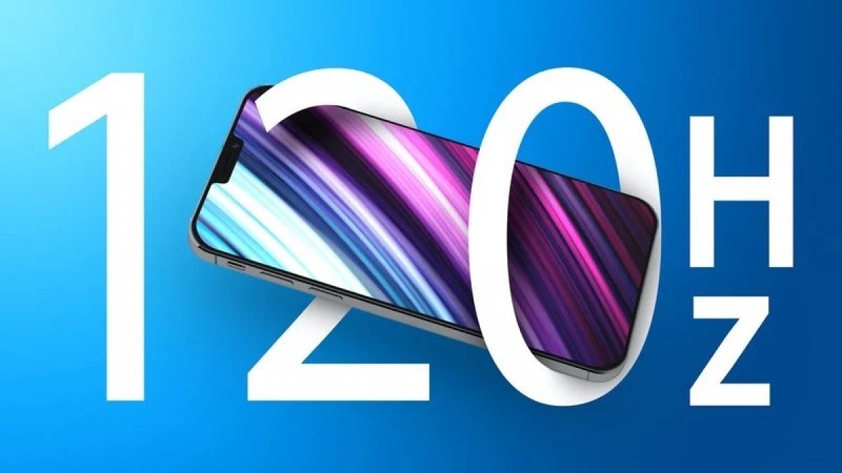 Samsung, 120 Hz iPhone 13 ekranlarının tek tedarikçisi olacak