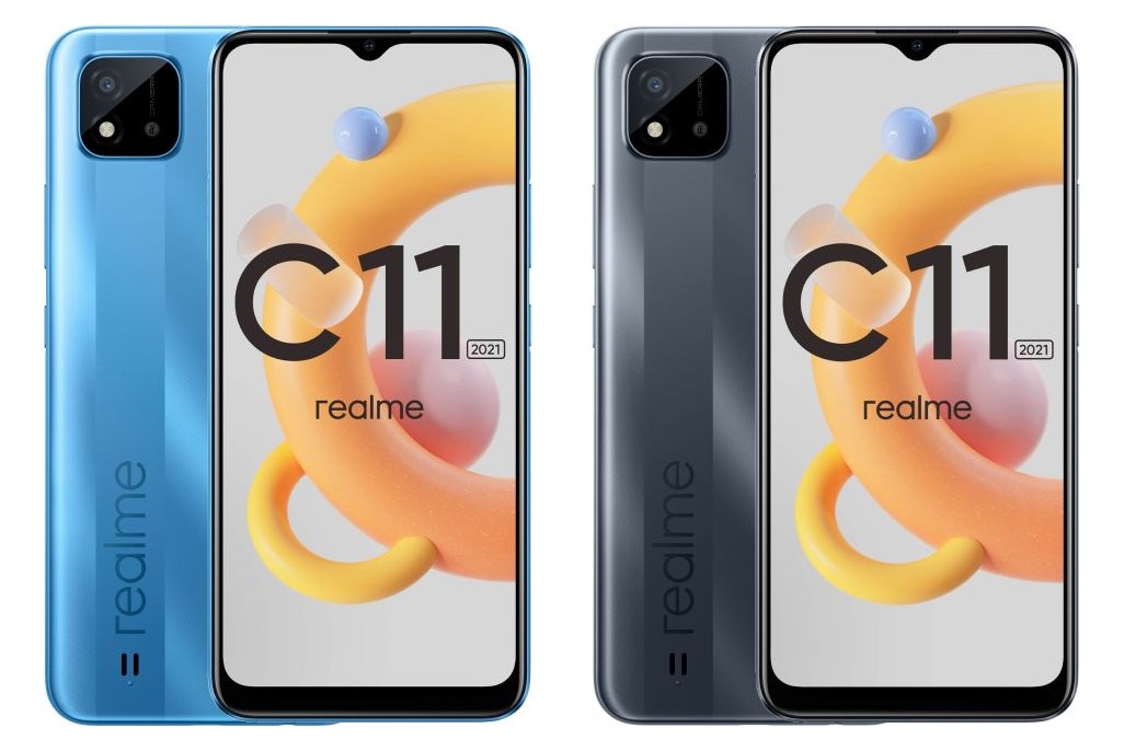 Realme C11 (2021), 110 dolar fiyat etiketiyle pazara giriş yaptı