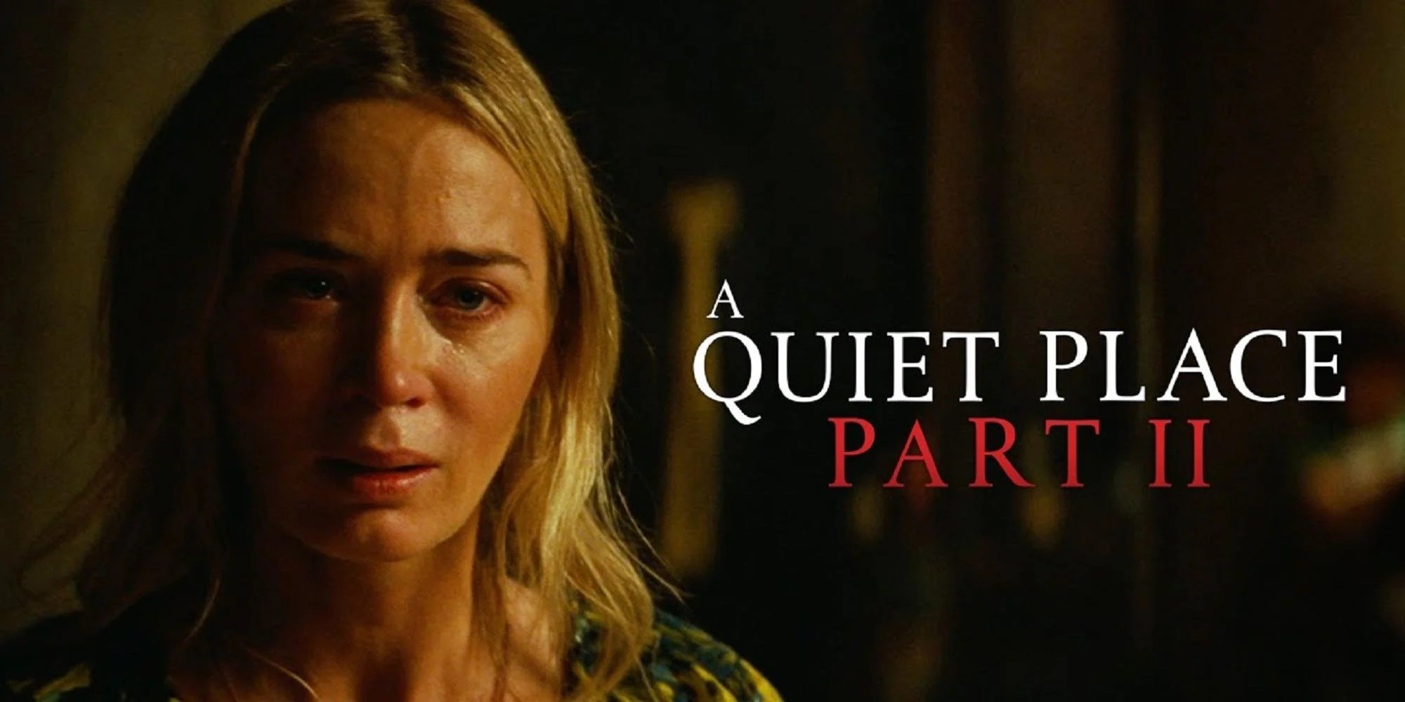 Yılın merakla beklenen bilim kurgu gerilim filmi A Quiet Place II'nin son fragmanı yayınlandı